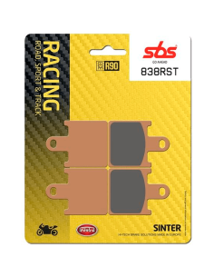 Pastillas de freno SBS 838-RST SINTER