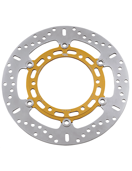 Bremsscheiben X EBC Edelstahl