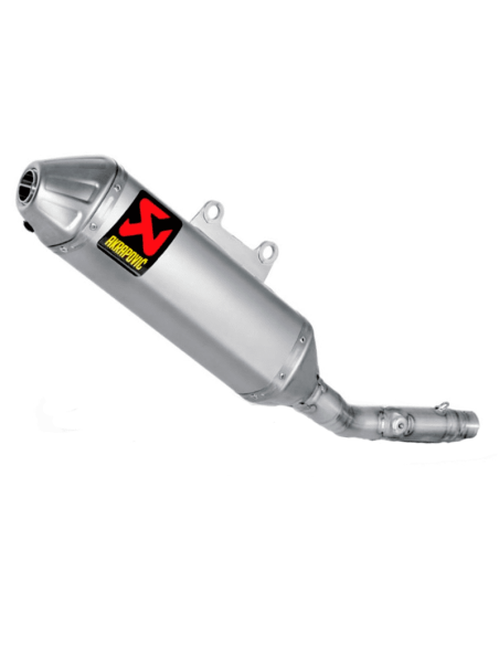 AKRAPOVIC ESCAPE COMPLETO RACING SUZUKI RM-Z 250 Z 2010-2018 S-S2MO5-BNTA
