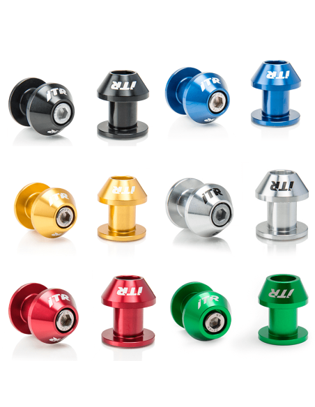 MITTLERE DIABOLOS-SATZ 6MM