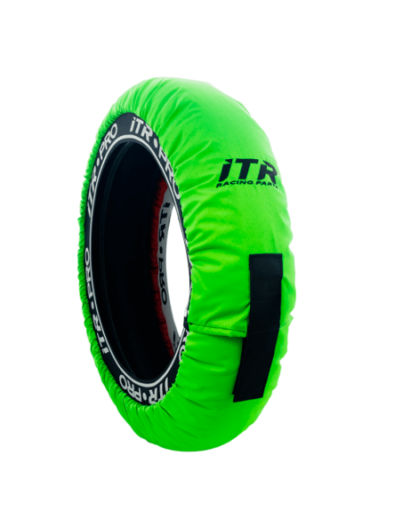 Calentadores ITR PRO para Superbike
