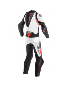 MONO DAINESE SEC 4 SOMMER PROFI DAME SCHWARZ / WEISS / ROT FLUU 2