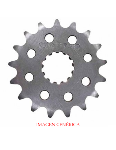 Ritzel Transmission PBR / Greifelritze (YAMAHA R3)