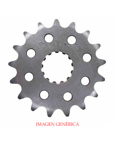 Piñón Transmisión PBR / Piñón de Ataque (YAMAHA)