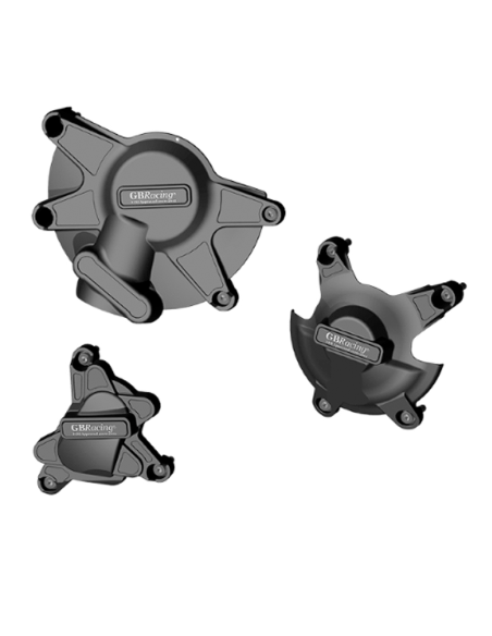 GB RACING Motordeckel für YAMAHA YZF-R1 2009-2014 zugelassen. EC-R1-2009-SET-GBR