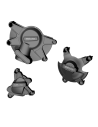 GB RACING Motordeckel für YAMAHA YZF-R1 2009-2014 zugelassen. EC-R1-2009-SET-GBR
