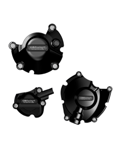 GB RACING Tapas de motor YAMAHA YZF-R1 2015-2023