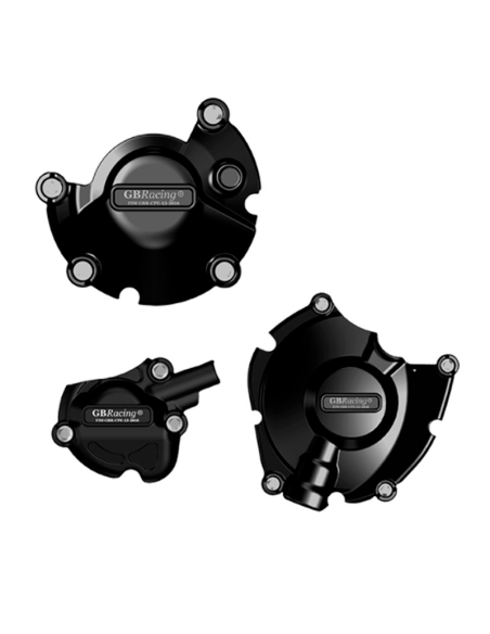 GB RACING Tapas de motor YAMAHA YZF-R1 2015-2023
