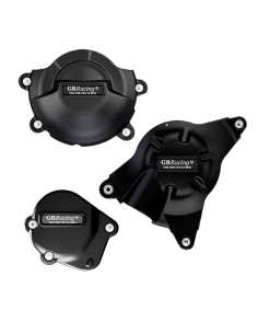 GB RACING Tapas de motor YAMAHA YZF-R6 2006-2020