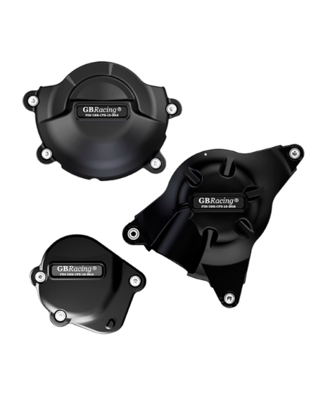 GB RACING Motordeckel-Kit für YAMAHA YZF-R6 2006-2020 zugelassen. EC-R6-2008-SET-GBR