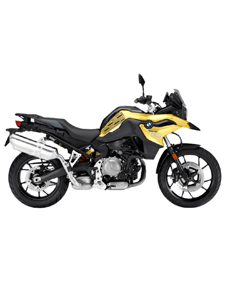STOMPGRIP Motorrad-Selbstkleben für BMW F750GS-F850GS