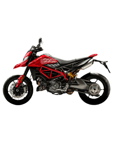 STOMPGRIP Ducati Hypermotard 950 19-20 Klebeset 2