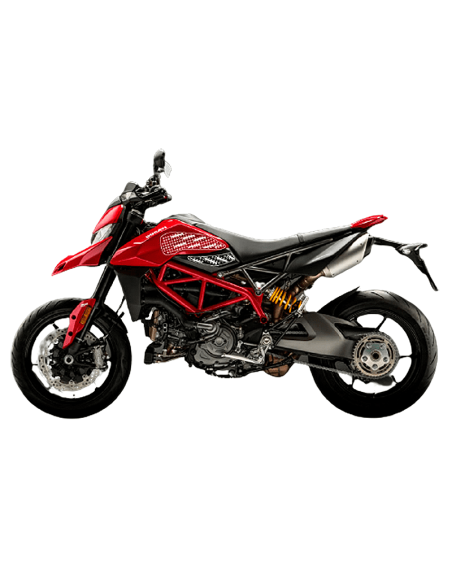 STOMPGRIP Kit de adhesivos Ducati Hypermotard 950 19-20