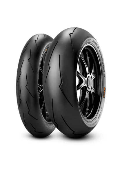 Neumáticos PIRELLI DIABLO SUPERCORSA SP V3