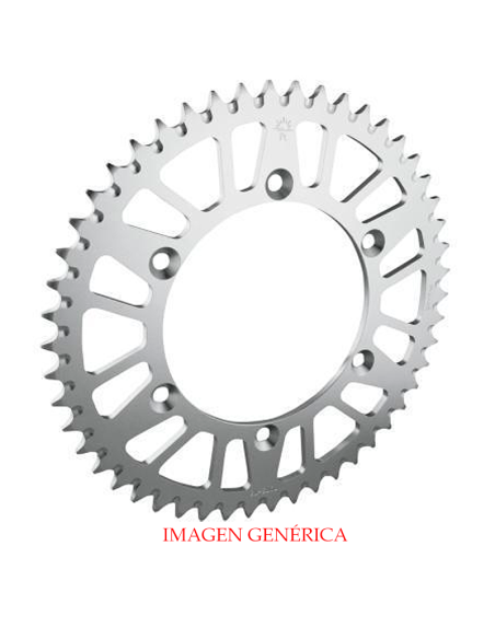 Corona Transmisión JT Sprockets ALUMINIO JTA