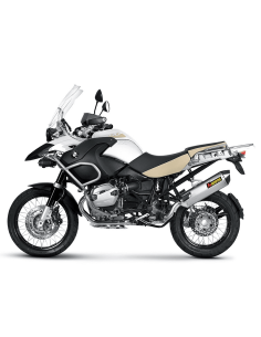 SILENCIADOR AKRAPOVIC TITANIUM BMW R 1200 GS 10-12 2