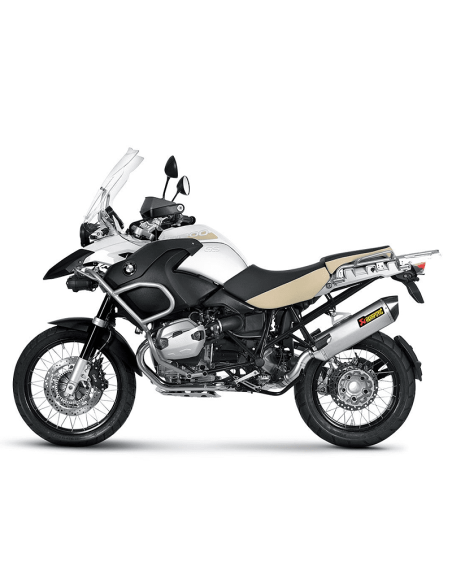 DÄMPFER AKRAPOVIC TITAN BMW R 1200 GS 10-12