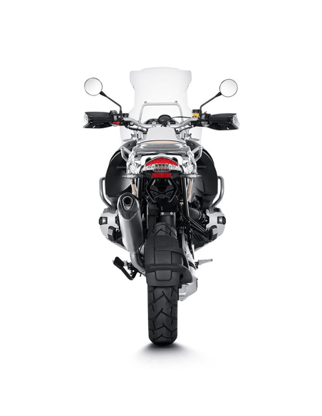 DÄMPFER AKRAPOVIC TITAN BMW R 1200 GS 10-12