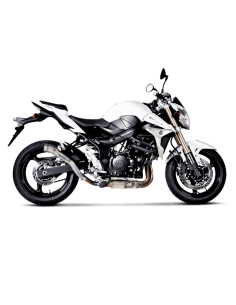 AKRAPOVIC SILENCIADOR TITANIUM MEGAPHONE SUZUKI GSR 750 / GSX-S 11-15 RACING SM-S7SO1T 2