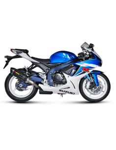 AKRAPOVIC CARBON SCHALLDÄMPFER SUZUKI GSX R 600/750 11-15 ZUGELASSEN 2