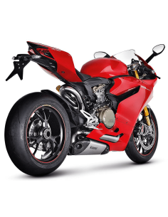 ESCAPE COMPLETO EVOLUTION AKRAPOVIC DUCATI 1199 PANIGALE S / R / SUPERLEGGERA 12-14 2