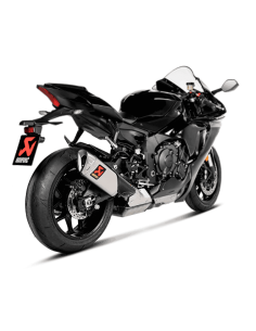 SILENCIADOR TITANIO AKRAPOVIC YAMAHA YZF-R1/M 15-22 2