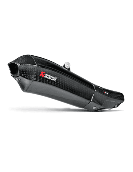 KOHLENSTOFF- AKRAPOVIC YAMAHA R1/M 15-16