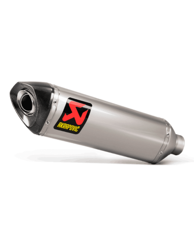 DÄMPFER RACING AKRAPOVIC YAMAHA R1/M 15-21
