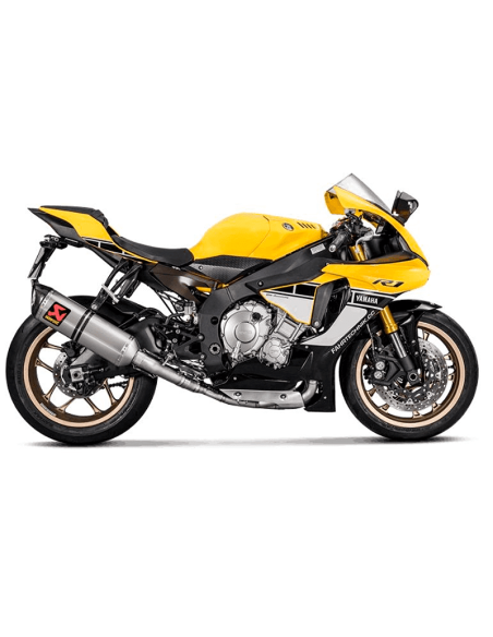 DÄMPFER RACING AKRAPOVIC YAMAHA R1/M 15-21
