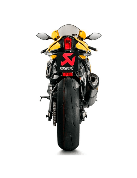 DÄMPFER RACING AKRAPOVIC YAMAHA R1/M 15-21