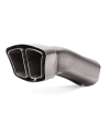 DB KILLER AKRAPOVIC YAMAHA R1 15-21
