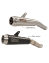 SILENTEUR ARROW RACE PRO DUNKELSTAHL YAMAHA R1 17-21 71608PRN