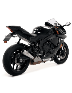 ESCAPE + SUPRESOR CATALIZADOR ARROW TITANIO YAMAHA R1 17-21 2