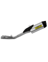 LEISE + AUSPUFF PFEIL INDY RACE TITANIUM YAMAHA R1 17-21