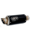 SILENCIADOR GP2 ARROW ACERO OSCURO YAMAHA R1 17-21. 71521GPI