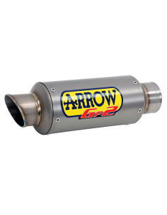 SILENCIADOR ARROW 71521GP GP2 TITANIO YAMAHA R1 15-16