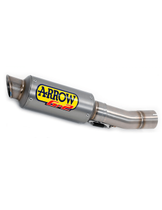 SILENCIADOR ARROW 71521GP GP2 TITANIO YAMAHA R1 15-16 2