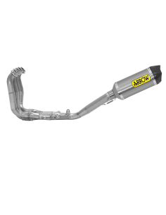 ESCAPE COMPLETO ARROW FULL TITANIUM YAMAHA R1 17-21