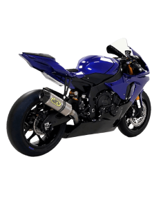 ESCAPE COMPLETO ARROW FULL TITANIUM YAMAHA R1 17-21 2