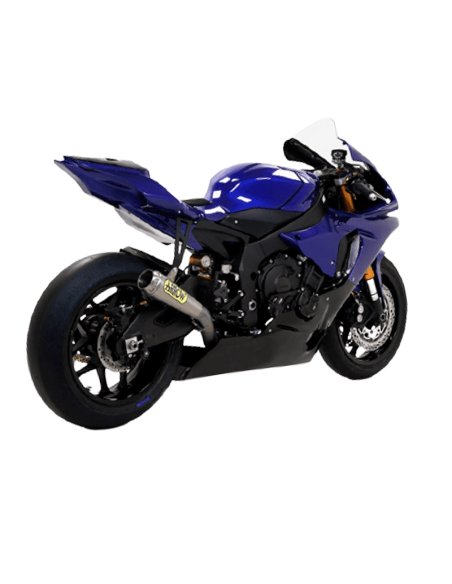 ESCAPE COMPLETO ARROW COMPETICION EVO TITANIO YAMAHA R1 17-21