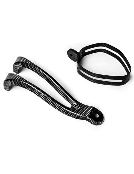HALTER + KLAMMER AKRAPOVIC TRACK DAY YAMAHA R1 15-21 P-MBY10E2