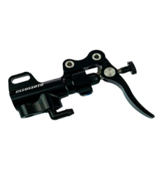 Bomba de freno ACCOSSATO de pulgar palanca corta 10.5MM
