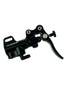 Bomba de freno ACCOSSATO de pulgar palanca corta 10.5MM