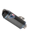 SILENCIADOR DE CARBONO TERMIGNONI YAMAHA R1 17-21 HOMOLOGADO