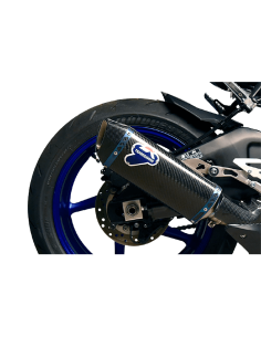 SILENCIADOR DE CARBONO TERMIGNONI YAMAHA R1 17-21 HOMOLOGADO 2