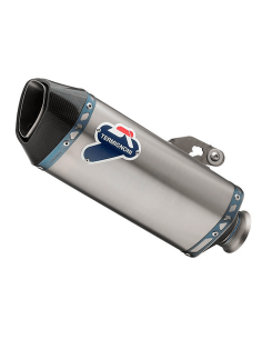 SILENCIADOR DE TITANIO TERMIGNONI YAMAHA R1 17-21 HOMOLOGADO