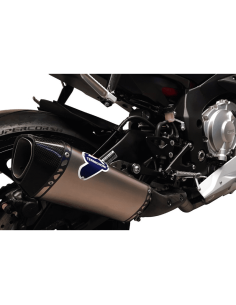 SILENCIADOR DE TITANIO TERMIGNONI YAMAHA R1 17-21 HOMOLOGADO 2