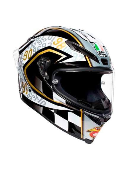 CASCO AGV CORSA R CAPIREX
