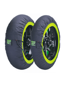 Calentadores THERMAL TECHNOLOGY TRACK DAY Green
