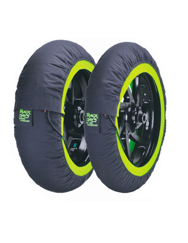 Calentadores THERMAL TECHNOLOGY TRACK DAY Green